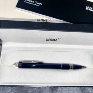 NEW MONT BLANC PEN